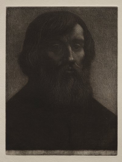 Il Poeta da Alphonse Legros