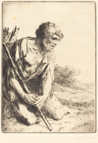 Il figliol prodigo, 3ª tavola L