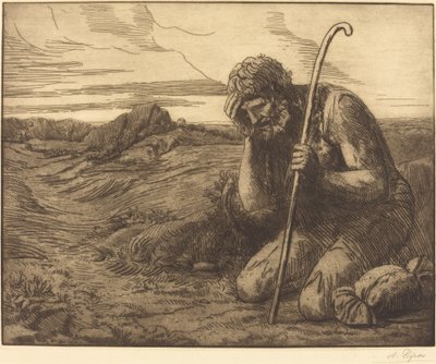 Il figliol prodigo, 6ª tavola da Alphonse Legros