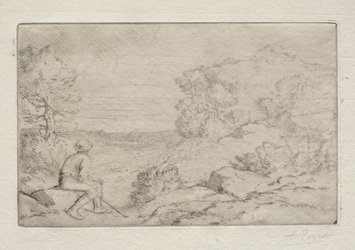 Le rocce da Alphonse Legros