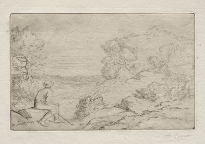 Le rocce da Alphonse Legros