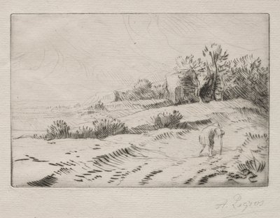 La Torre da Alphonse Legros
