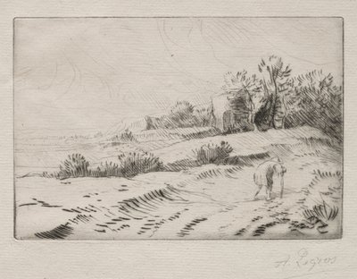 La Torre da Alphonse Legros