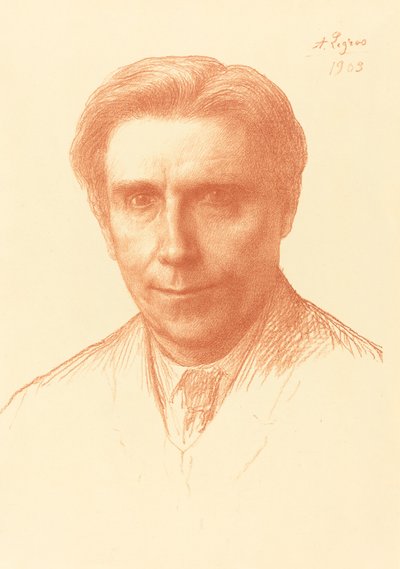 Thomas Okey, Esq. da Alphonse Legros