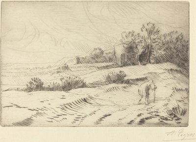 La torre da Alphonse Legros