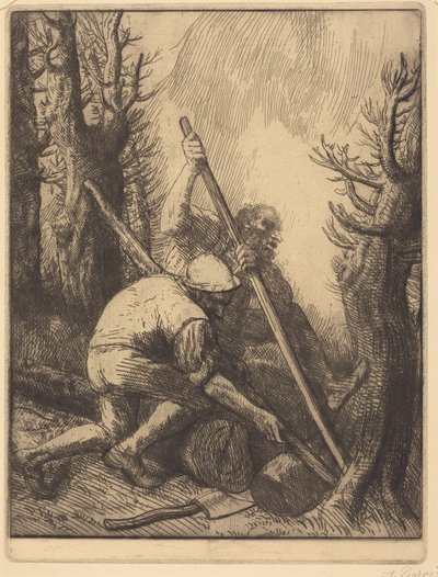  da Alphonse Legros