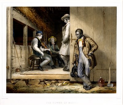 Il Potere della Musica da Alphonse Leon Noel