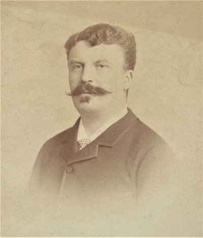 Maupassant di Alphonse Liébert da Alphonse Liebert