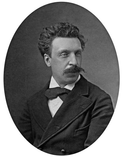 Victorin de Joncières, compositore francese da Alphonse Liebert