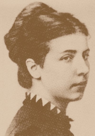 Yelisaveta Lukinichna Dmitrieva, nata Kusheleva da Alphonse Liebert
