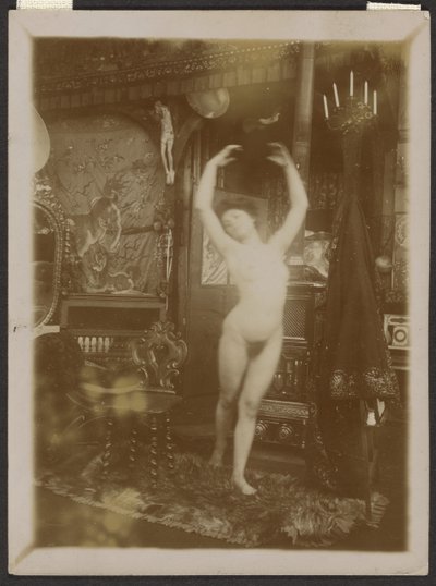Studi di danza classica da Alphonse Maria Mucha