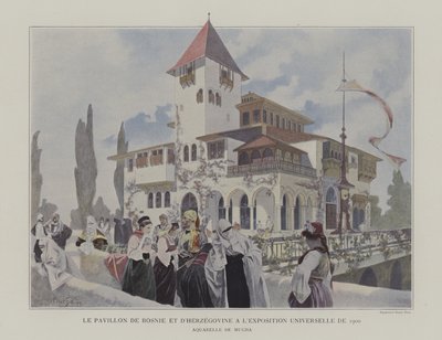 Padiglione della Bosnia ed Erzegovina all