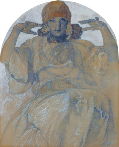 Ritratto della figlia dell