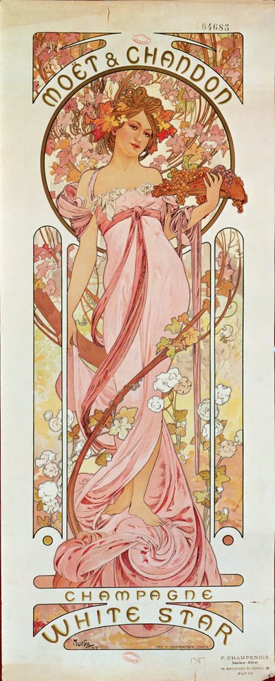  da Alphonse Marie Mucha