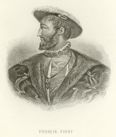 Francesco I da Alphonse Marie de Neuville