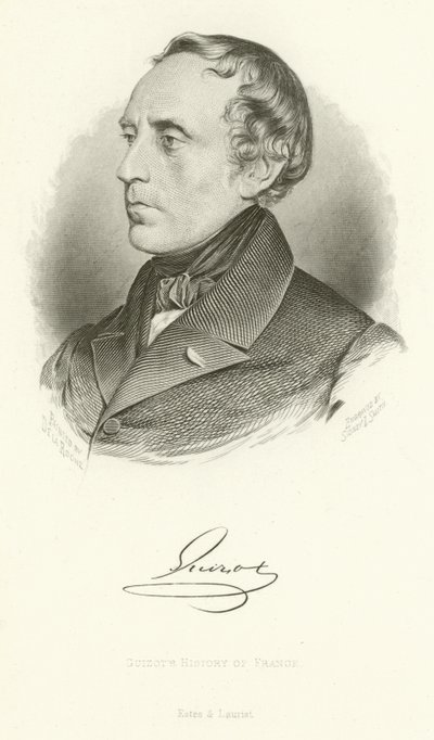 Guizot da Alphonse Marie de Neuville