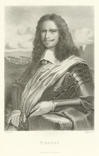 Turenne da Alphonse Marie de Neuville