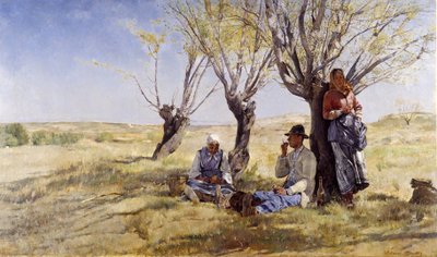 Lou Gousta, il gusto nella gariga degli Angles (Avignone) da Alphonse Moutte