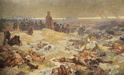 Dopo la battaglia di Grunwald. La solidarietà degli slavi del nord Il ciclo L