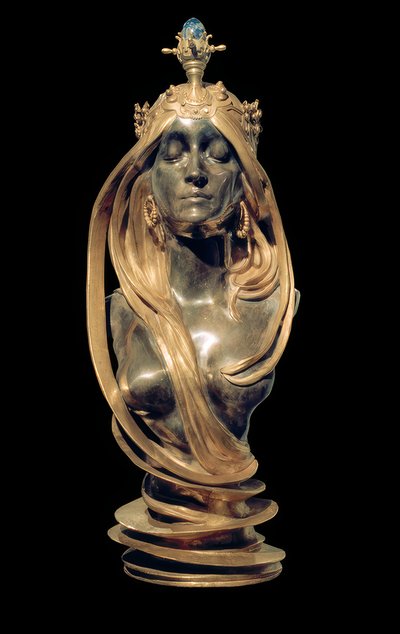 La natura da Alphonse Mucha