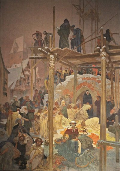 Jan Milic z Kromerize Il ciclo L