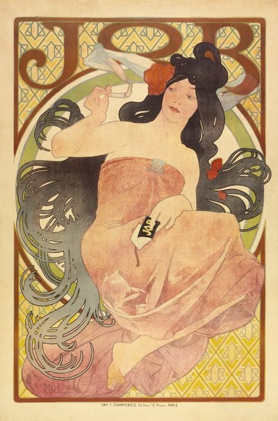  da Alphonse Mucha