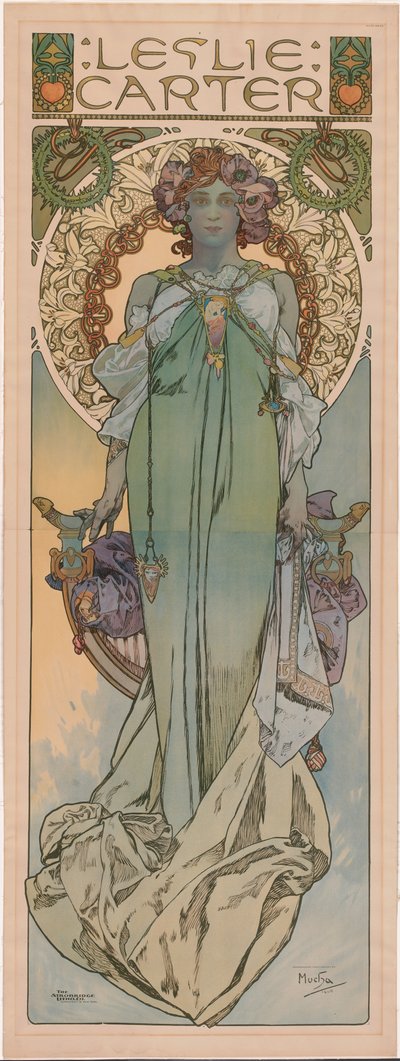 da Alphonse Mucha