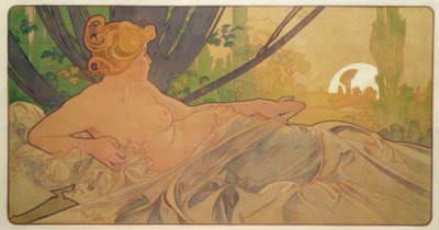 Alba da Alphonse Mucha