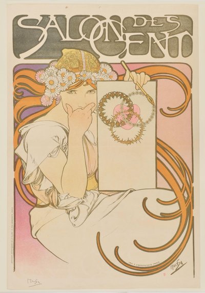  da Alphonse Mucha
