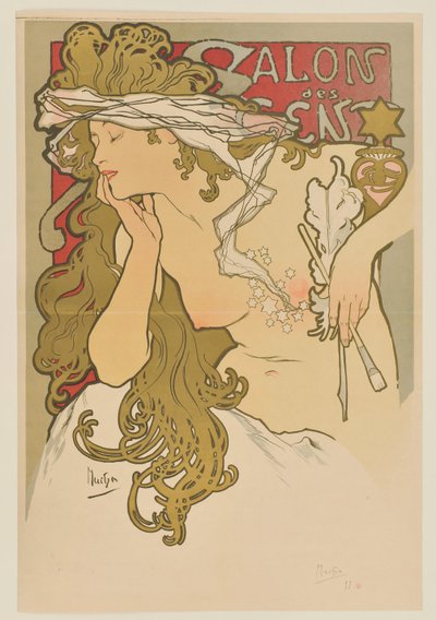  da Alphonse Mucha