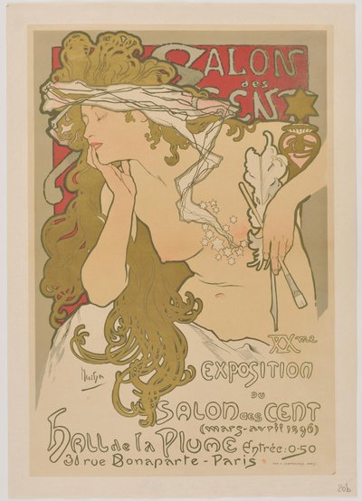  da Alphonse Mucha