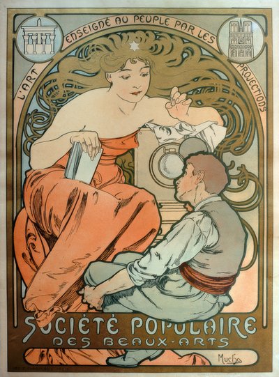 Société Populaire des Beaux-Arts / L