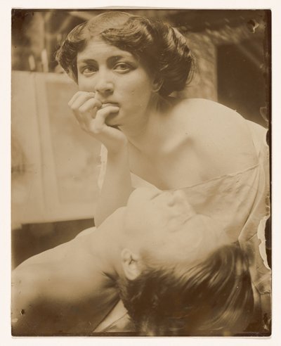 Studio per un pannello decorativo, 1908 da Alphonse Mucha