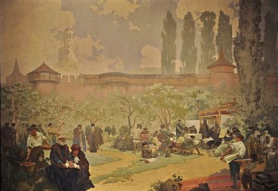 La stampa della Bibbia di Kralice a Ivancice, Il ciclo L