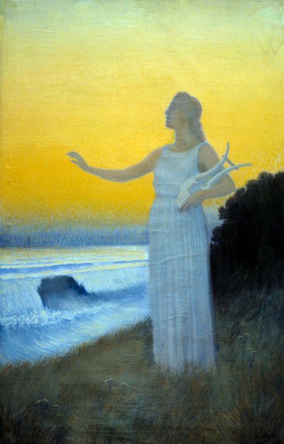 Inno al mare da Alphonse Osbert