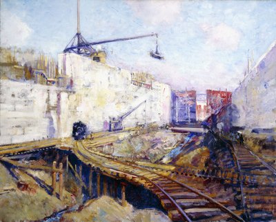 Nella chiusa, Miraflores da Alson Skinner Clark