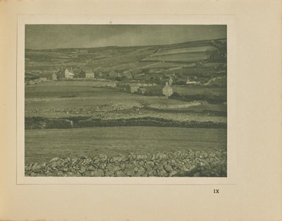 Llanfair da Alvin Langdon Coburn