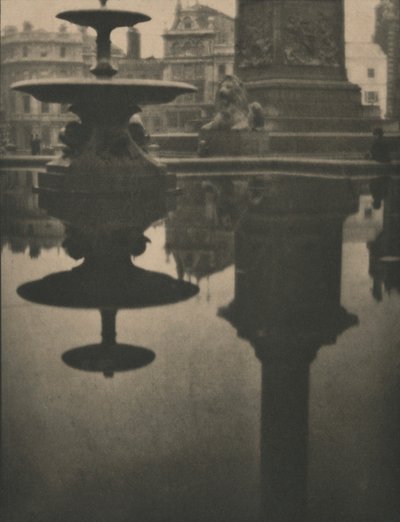 Trafalgar Square da Alvin Langdon Coburn