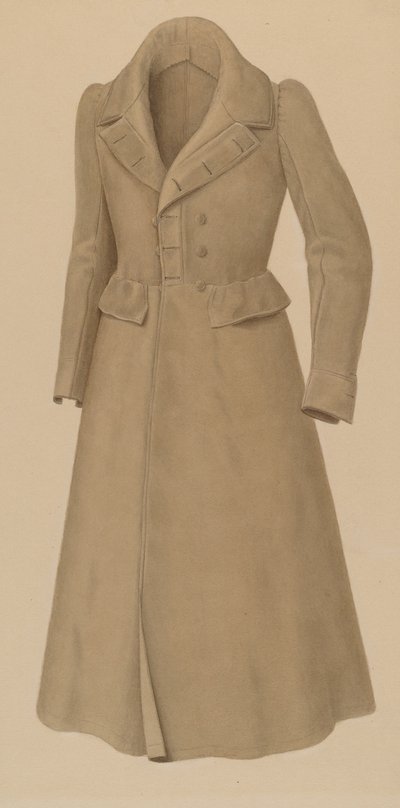 Cappotto da uomo da Alvin Shiren