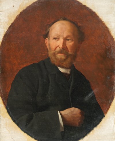 Lo scultore Vincenz Pilz da Amadeus Szekulics