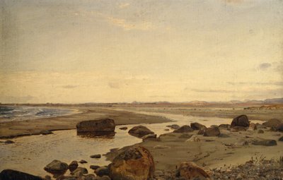 Serata a Nærland da Amaldus Nielsen