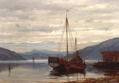 Norvegese  Partito da Balestrand Partito da Balestrand da Amaldus Nielsen