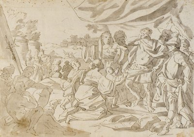 Disegno da Amalfi, Carlo