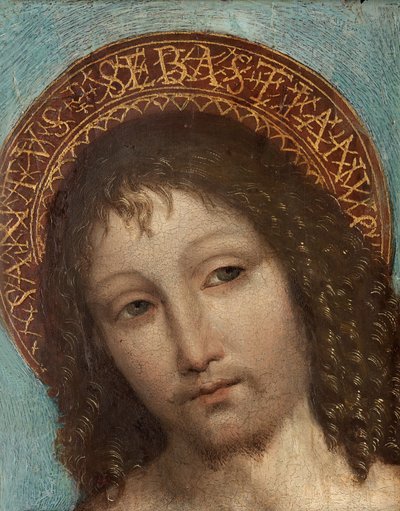 San Sebastiano da Ambrogio Bergognone