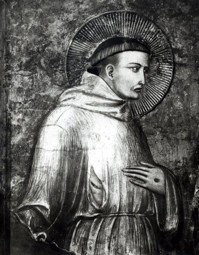 San Francesco da Ambrogio Lorenzetti
