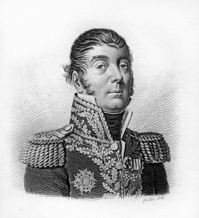 Antoine Guillaume Rampon (1759-1842). Inciso da Ambroise Tardieu nel 1818. Collezione Stella da Ambroise Tardieu