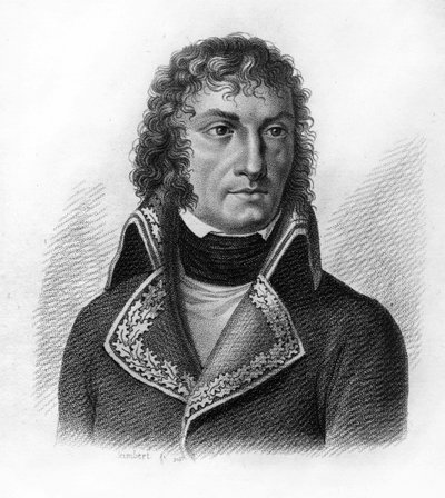 Barthélemy Catherine Joubert. Generale francese (Pont-de-Vaux, Ain) da Ambroise Tardieu