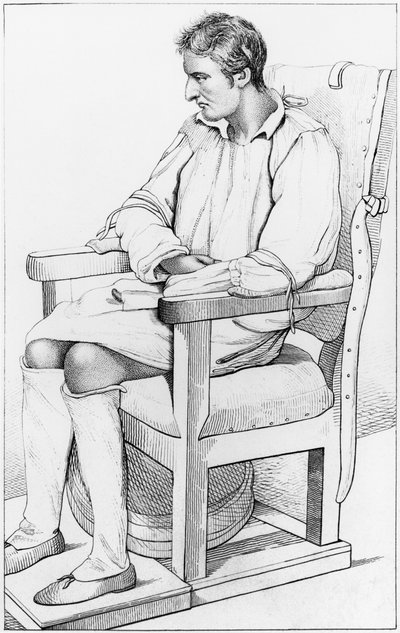 Demenza, illustrazione da 