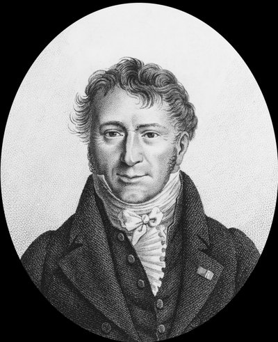 Edouard Bignon, deputato del dipartimento dell