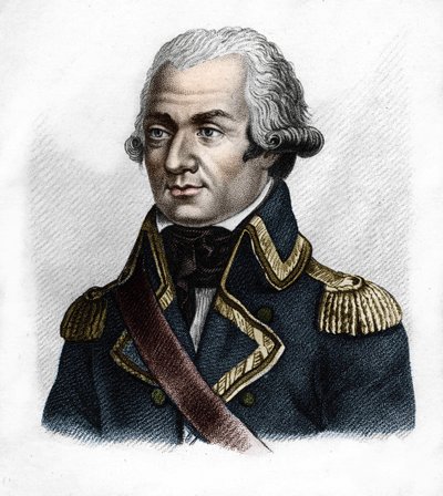 Generale Dumouriez. Charles François du Périer, detto du Périer du Mourier poi Dumouriez Generale francese (1739-1823) - in "Portraits des généraux français en suite des victoires et conquêtes des français". Inciso da Ambroise Tardieu nel 1818. Collezione  da Ambroise Tardieu